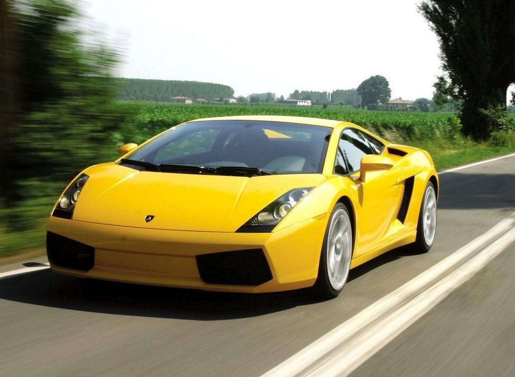 LAMBORGHINI GALLARDO